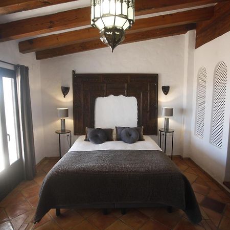 La Posada Del Torcal Villanueva de la Concepción Exteriér fotografie