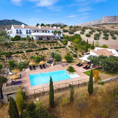 La Posada Del Torcal Villanueva de la Concepción Exteriér fotografie