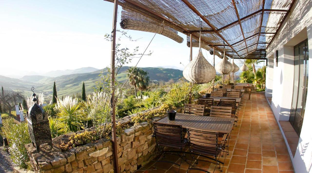 La Posada Del Torcal Villanueva de la Concepción Exteriér fotografie
