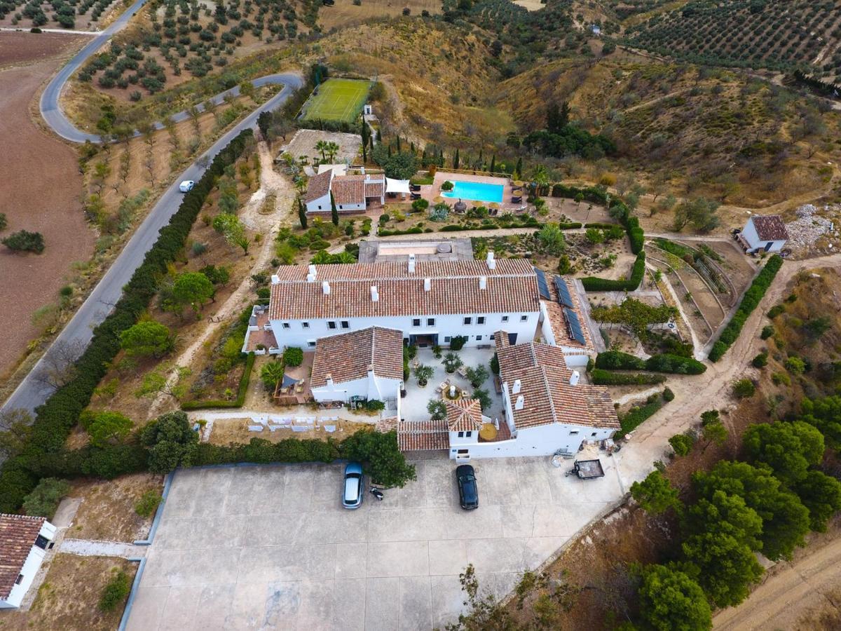 La Posada Del Torcal Villanueva de la Concepción Exteriér fotografie