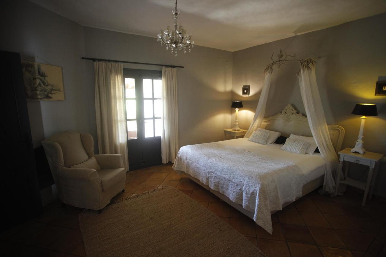 La Posada Del Torcal Villanueva de la Concepción Exteriér fotografie