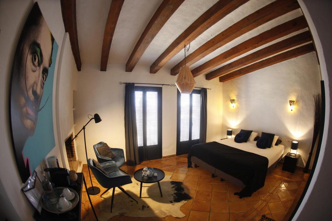 La Posada Del Torcal Villanueva de la Concepción Exteriér fotografie