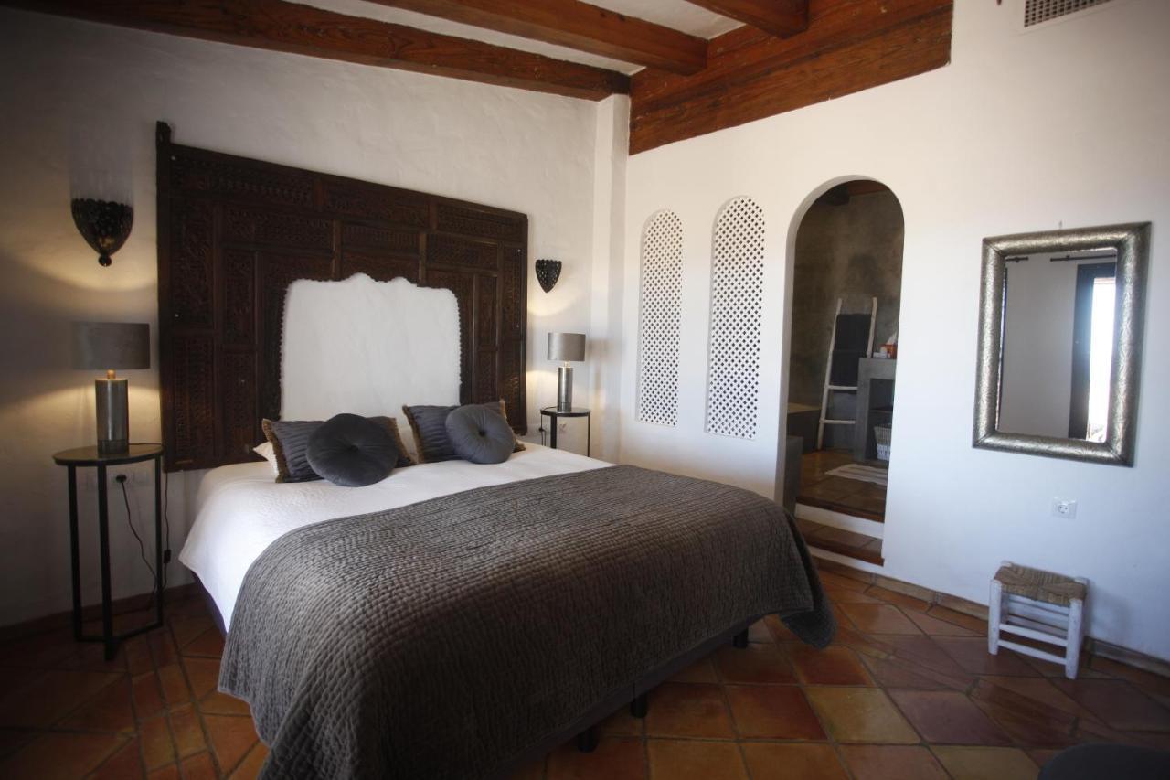 La Posada Del Torcal Villanueva de la Concepción Exteriér fotografie