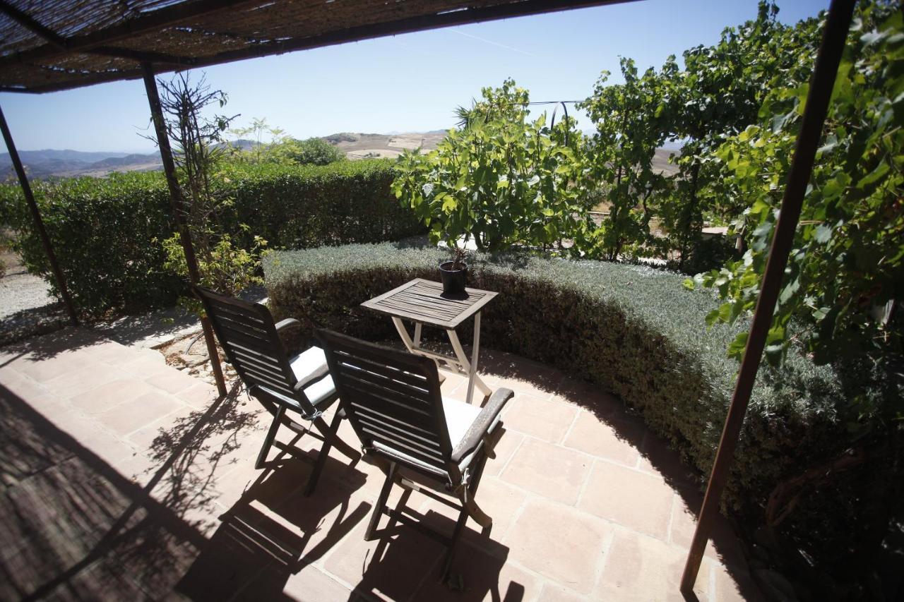 La Posada Del Torcal Villanueva de la Concepción Exteriér fotografie