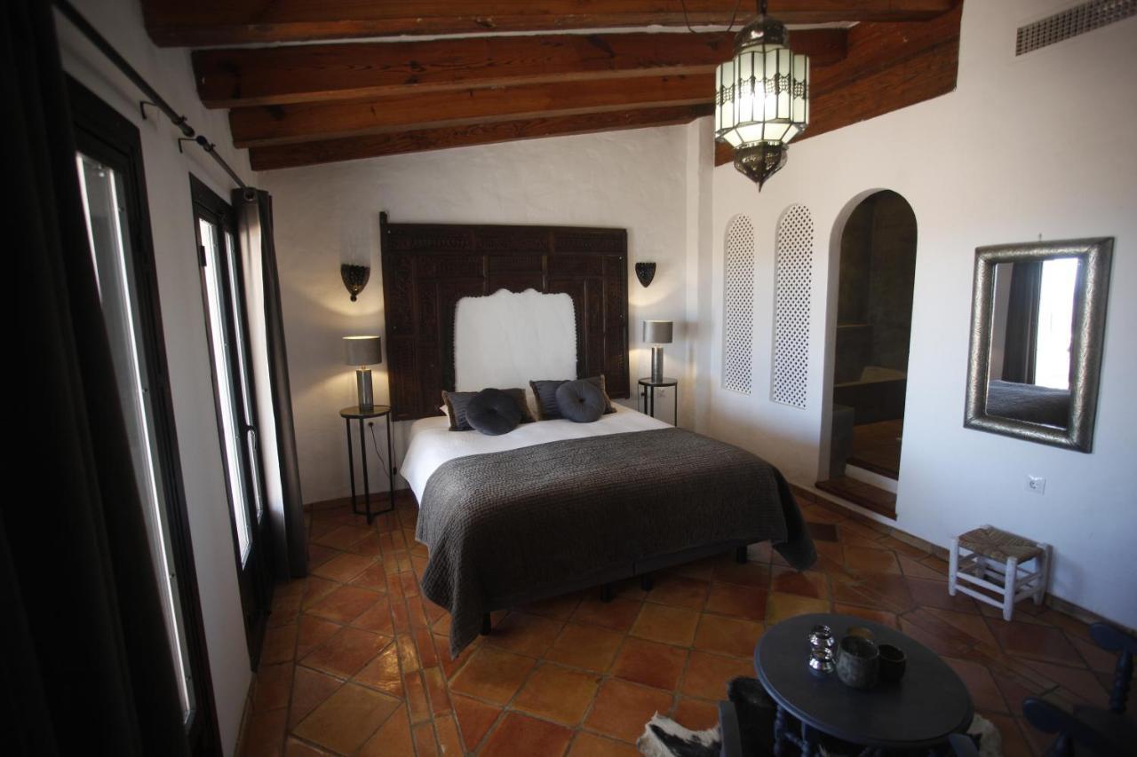 La Posada Del Torcal Villanueva de la Concepción Exteriér fotografie