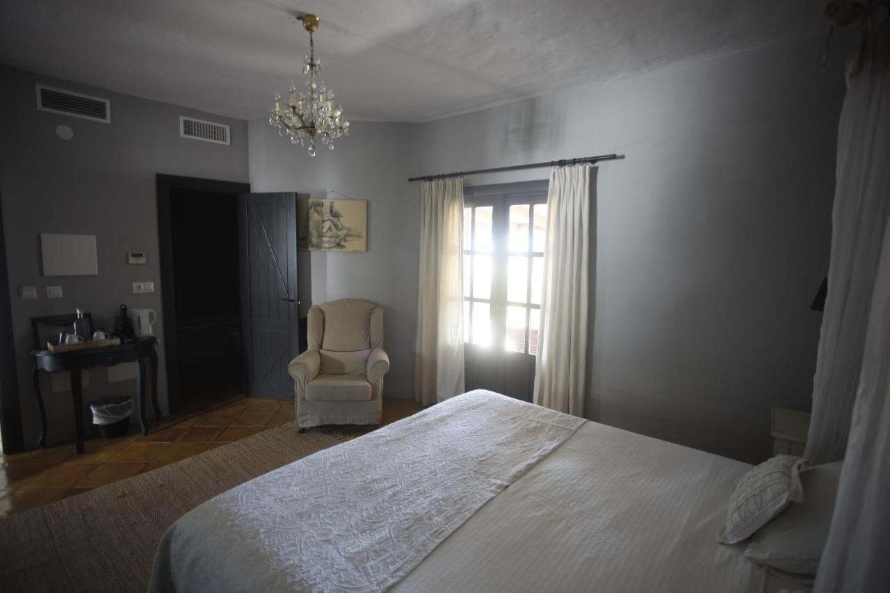 La Posada Del Torcal Villanueva de la Concepción Exteriér fotografie