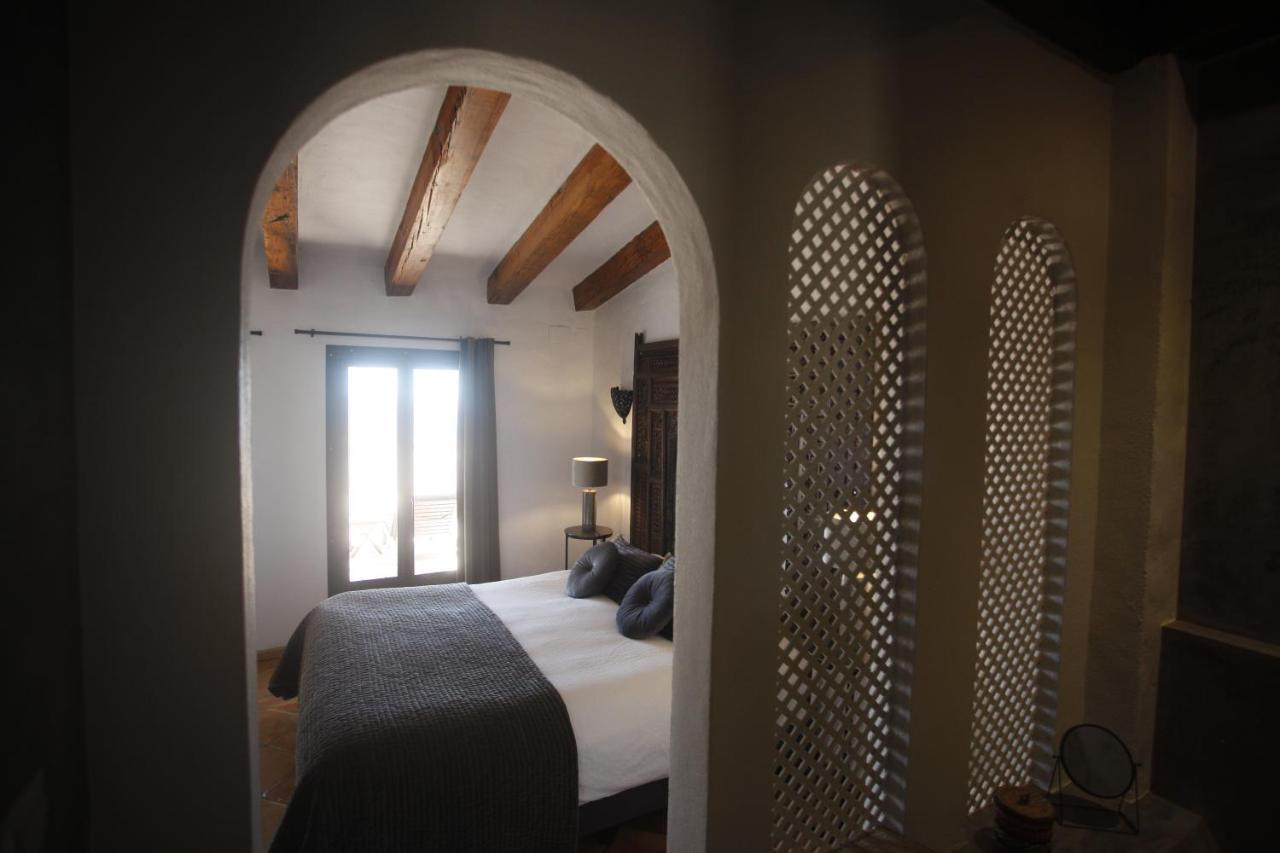 La Posada Del Torcal Villanueva de la Concepción Exteriér fotografie
