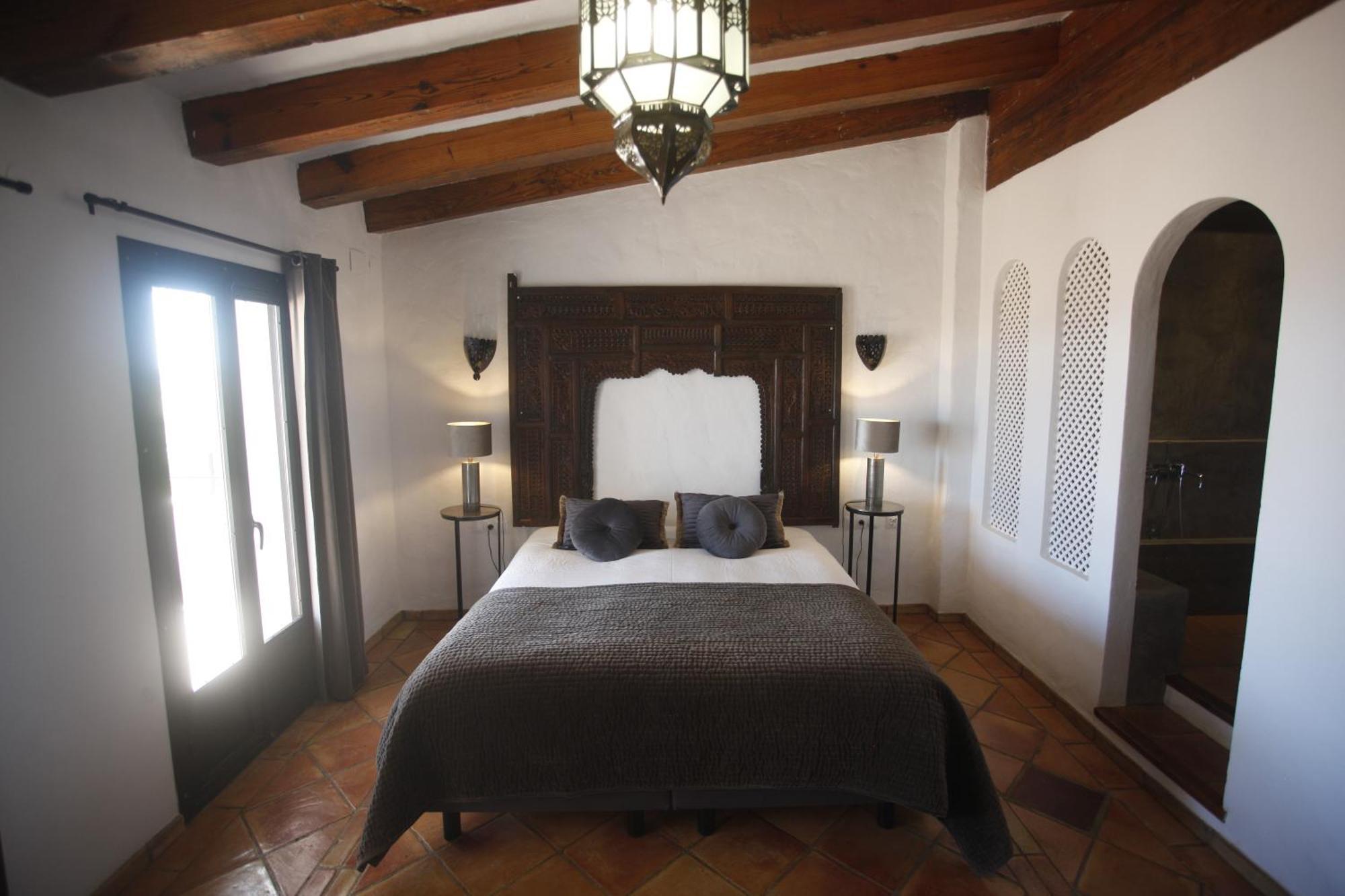 La Posada Del Torcal Villanueva de la Concepción Exteriér fotografie