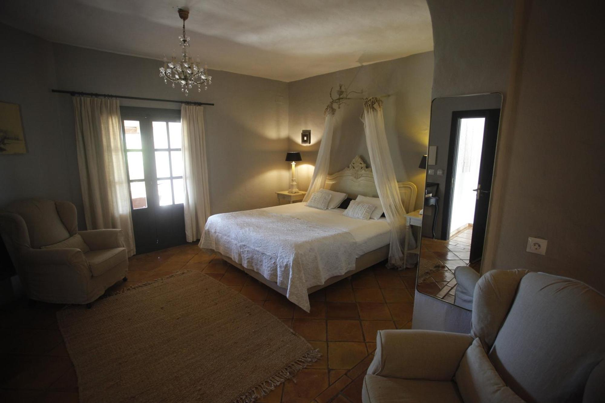 La Posada Del Torcal Villanueva de la Concepción Exteriér fotografie